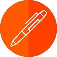 Pen Vector Icon Design