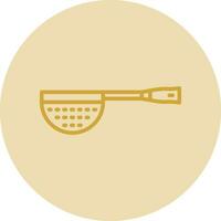 Sieve Vector Icon Design