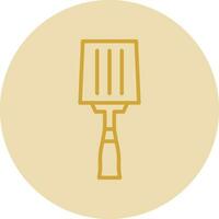 Spatula Vector Icon Design