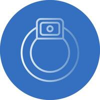 Ring Vector Icon Design