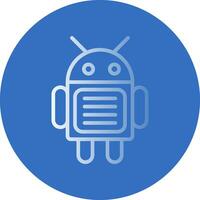 Android Vector Icon Design