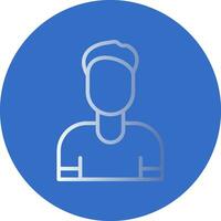 Man Vector Icon Design