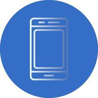 Mobile phone Vector Icon Design