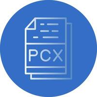 Pcx Vector Icon Design