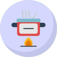 diseño de icono de vector de cocina