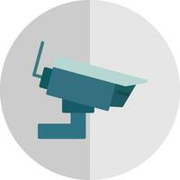 Cctv Vector Icon Design