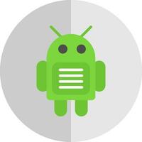 Android Vector Icon Design