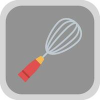 Whisk Vector Icon Design