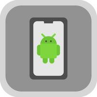 Android Vector Icon Design