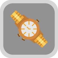 diseño de icono de vector de reloj