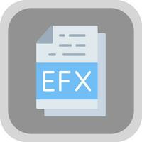 EFx Vector Icon Design