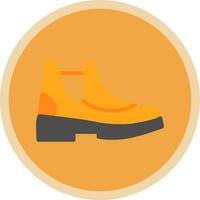 Boots Vector Icon Design