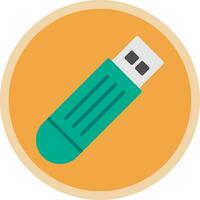 Usb Vector Icon Design