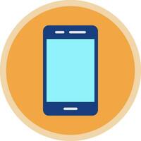 Mobile phone Vector Icon Design