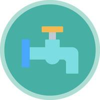 Tap Vector Icon Design