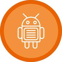 Android Vector Icon Design