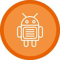 Android Vector Icon Design