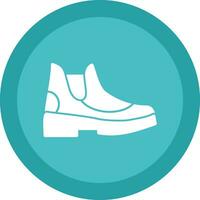 Boots Vector Icon Design