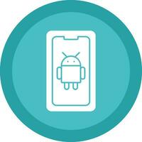 Android Vector Icon Design