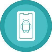 Android Vector Icon Design