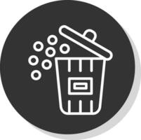 Junk Vector Icon Design