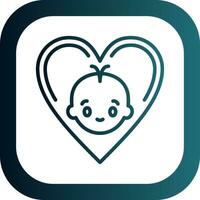 Heart Vector Icon Design