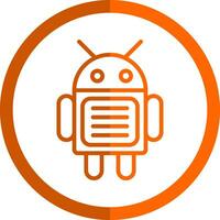 Android Vector Icon Design