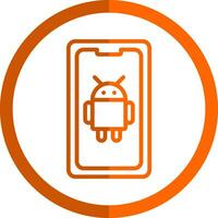Android Vector Icon Design
