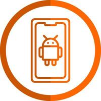 Android Vector Icon Design