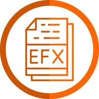 EFx Vector Icon Design