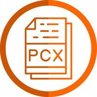 Pcx Vector Icon Design