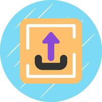 Upload Vector Icon Design