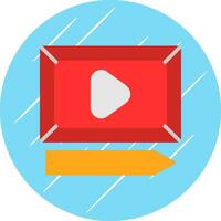 Magnetic Board  Vector Icon Design