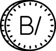 balboa Vector Icon Design