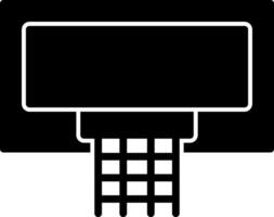 Hoops Vector Icon Design