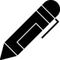 Pen Vector Icon Design