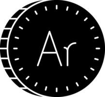 Ariary Vector Icon Design