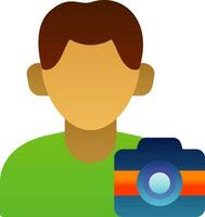User Vector Icon Design