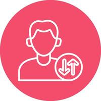 User Vector Icon Design