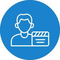 User Vector Icon Design