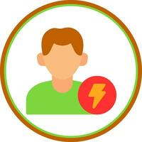User Vector Icon Design