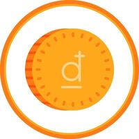 Dong Vector Icon Design