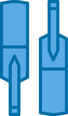 Bats Vector Icon Design