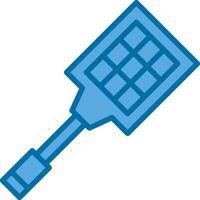 Racket Vector Icon Design