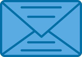 Envelope Vector Icon Design