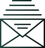 Envelope Vector Icon Design