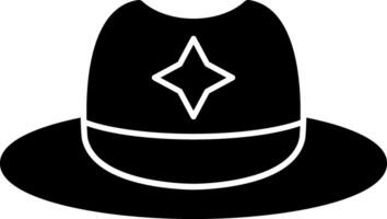 Hat Vector Icon Design