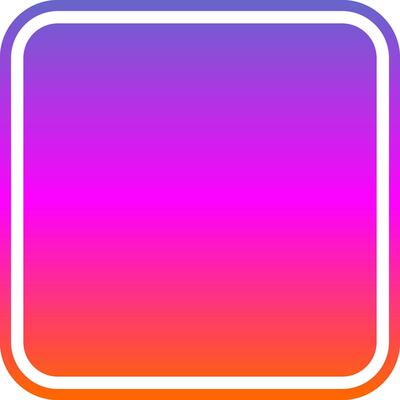 Weather App Vector Icon Design