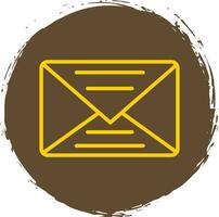 Envelope Vector Icon Design