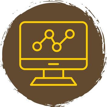 Computer Vector Icon Design